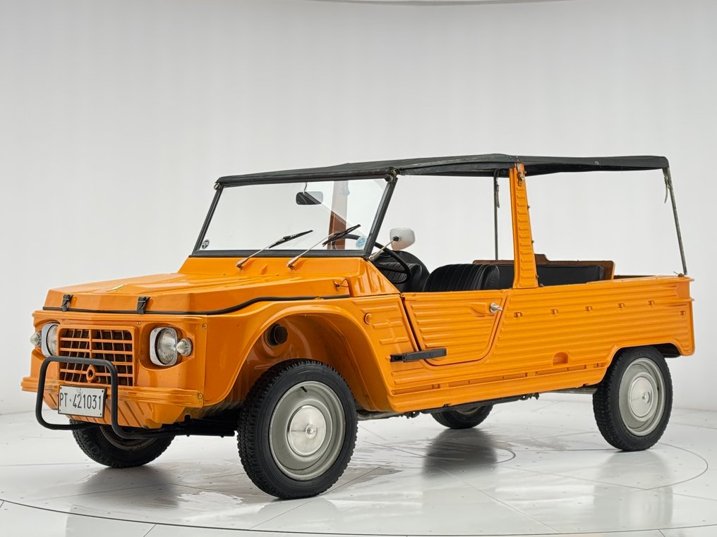 Citroën - Mehari - NO RESERVE - 1977 #3.2