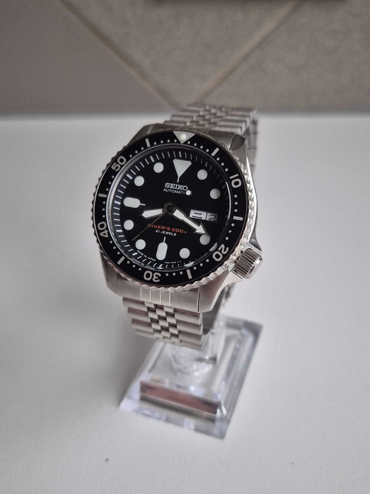 Seiko - Vintage Diver - χωρίς τιμή ασφαλείας - 7S26-0020 - Άνδρες - 2000-2010  #2.1