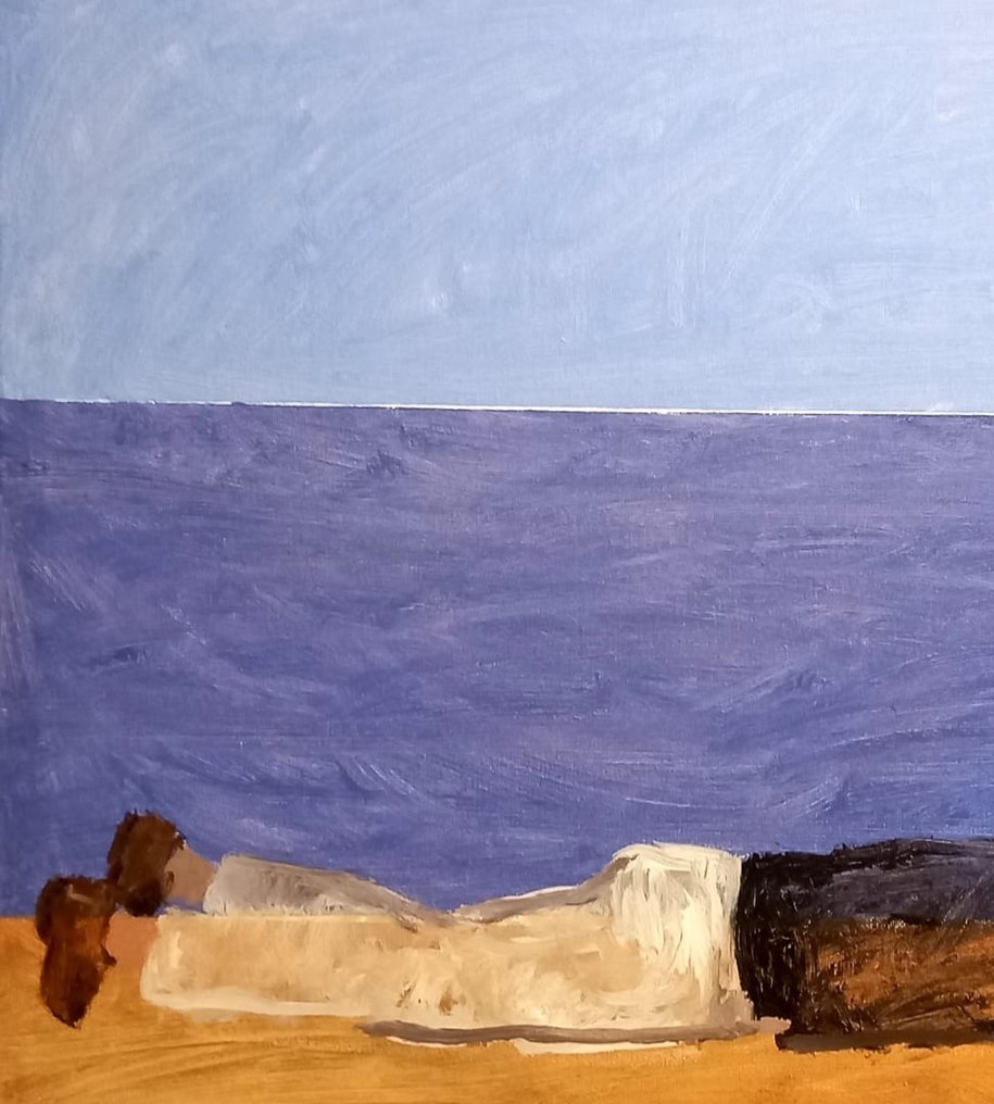 GONZHO - Papel mojado   (No reserve) #2.1