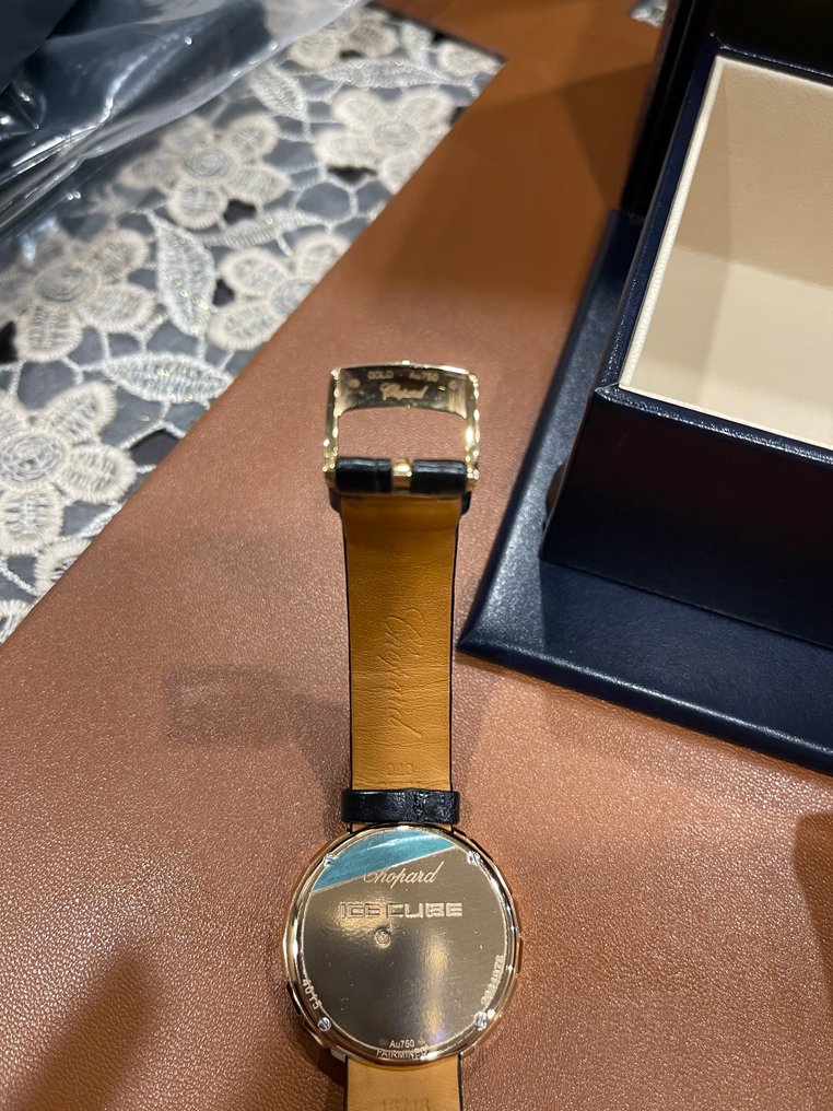 Chopard - Ice Cube - 124015-5001 - Női - 2020+  #3.2