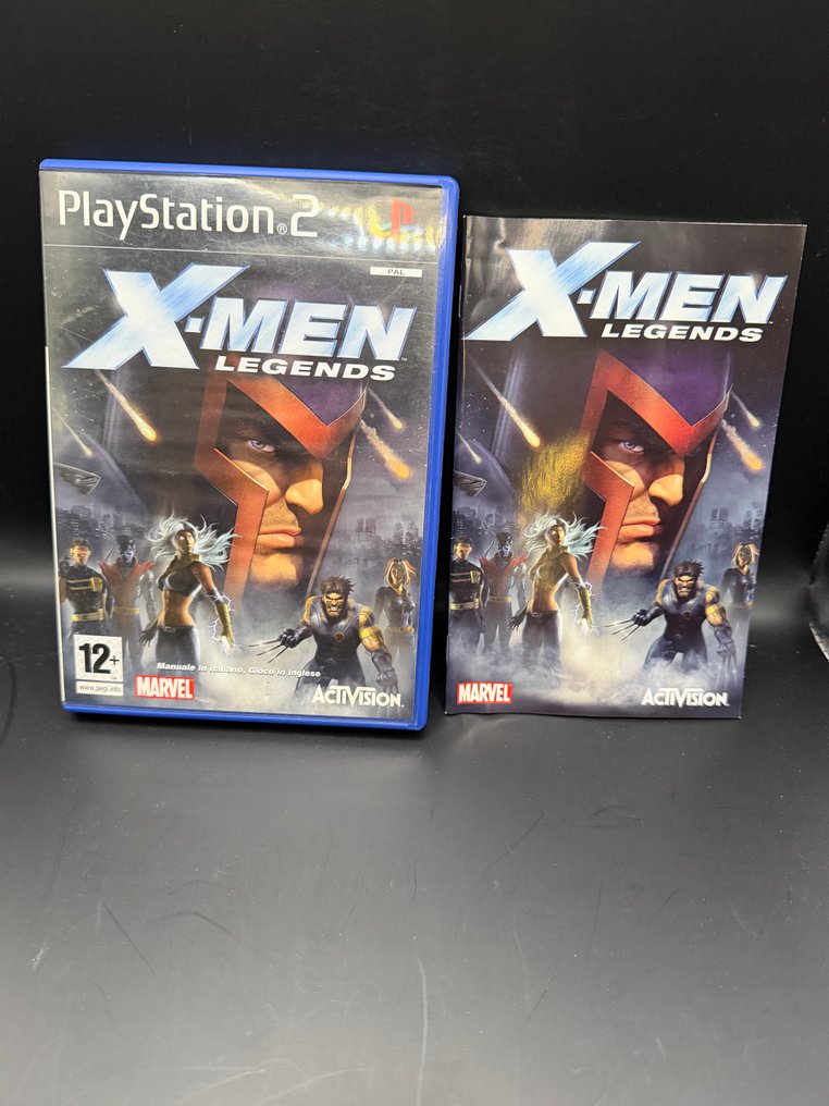 Sony - Playstation 3 (PS3) - PS2 - Injustice; Prince of P Le Sabbie Dimenticate; X-Men Legends; Crash Nitro-Kart; Tekken 5 - Video game - In original box #3.2