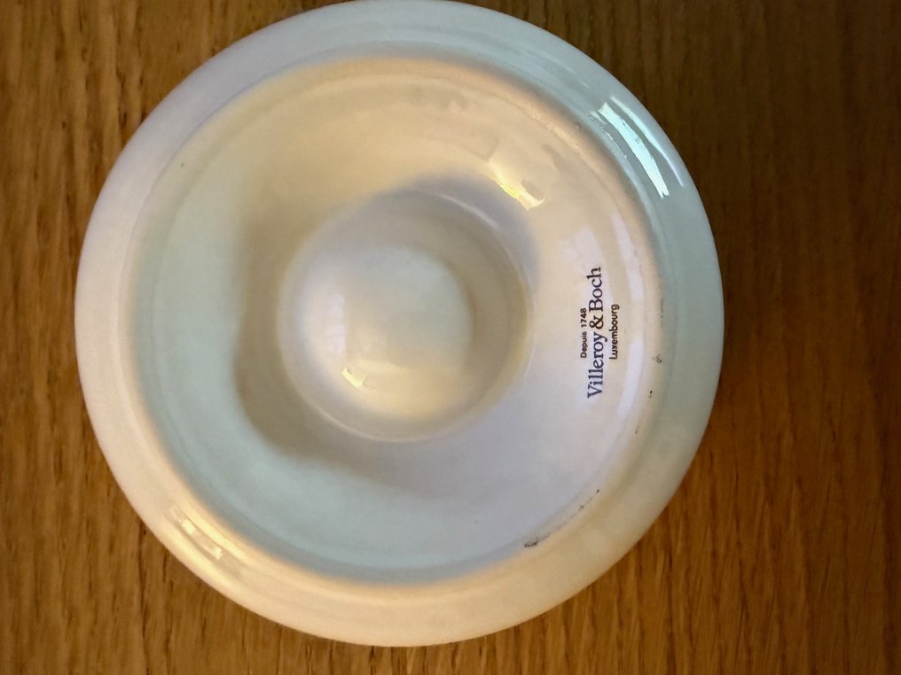 Villeroy & Boch Botanica Eierdopjes - 餐具套装 (8) - 瓷 #4.3