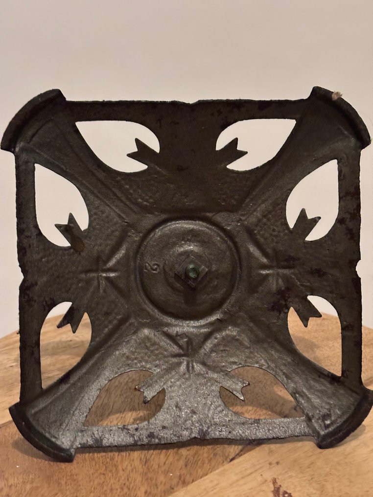 Χριστουγεννιάτικες διακοσμήσεις - Cast iron #3.2