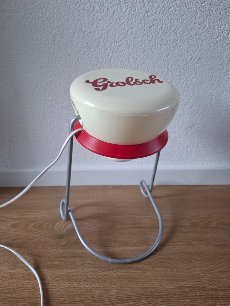Grolsch - Lampada da tavolo - metallo e plastica #1.0