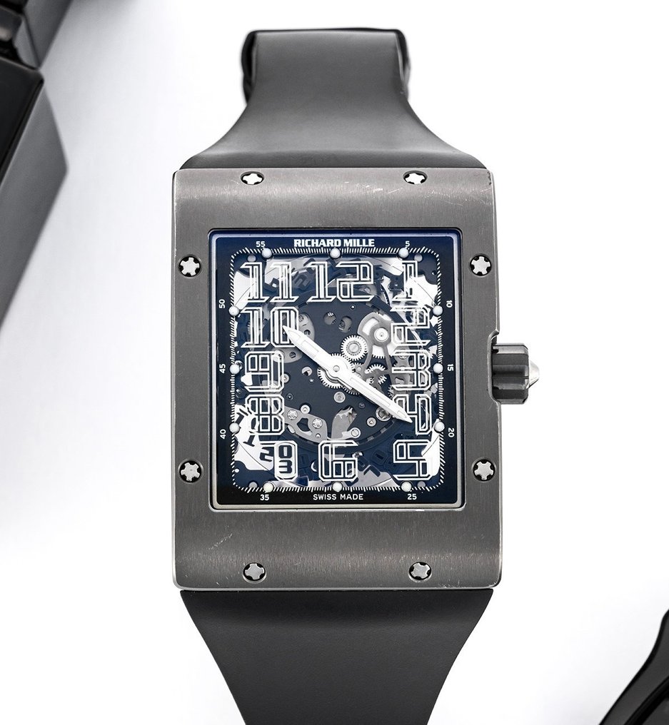 Richard Mille - RM016 - AH Ti - Unisex - 2009 #3.2
