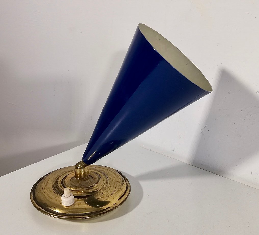 Επιτραπέζιο φωτιστικό - Cult Design 1950 - Χρυσό Μπράτσος - Αλουμίνιο #1.0