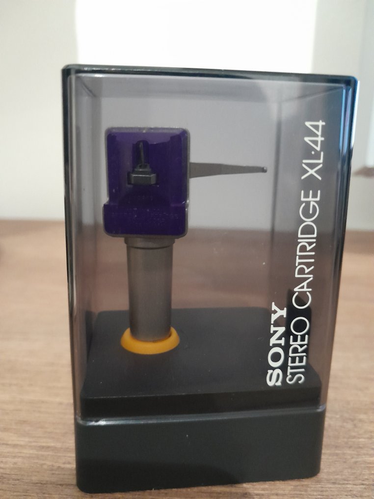 Sony - XL-44 Turntable #1.0