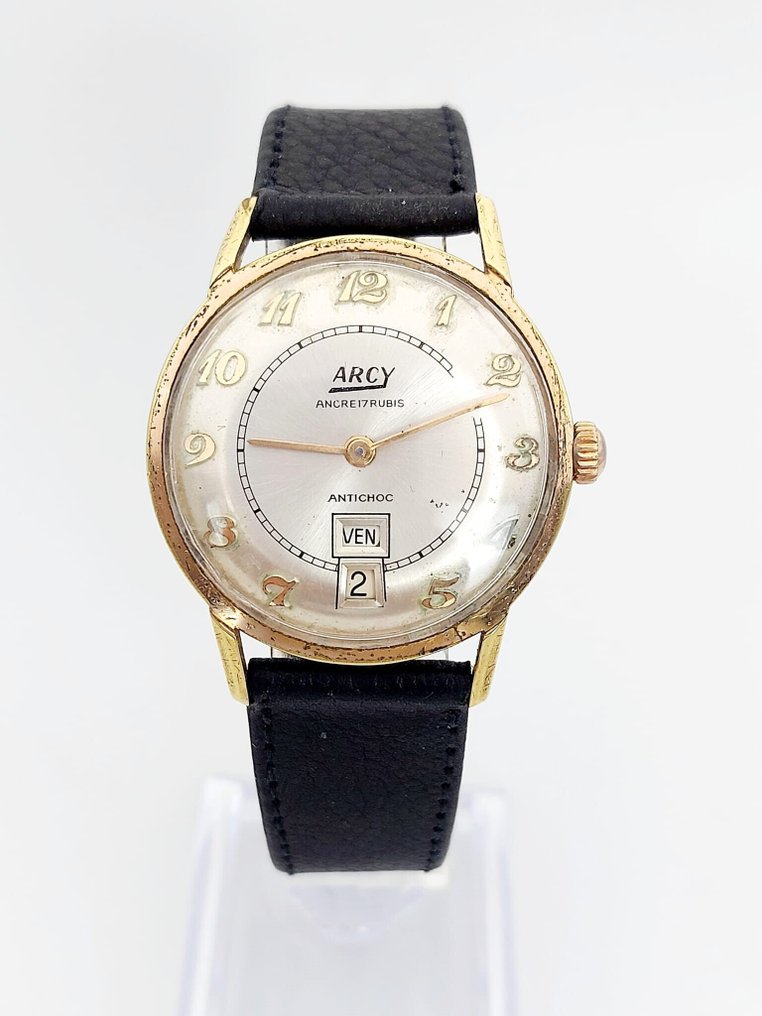 ARCY - Day-Date - Ingen mindstepris - Mænd - 1960-1969 #1.0