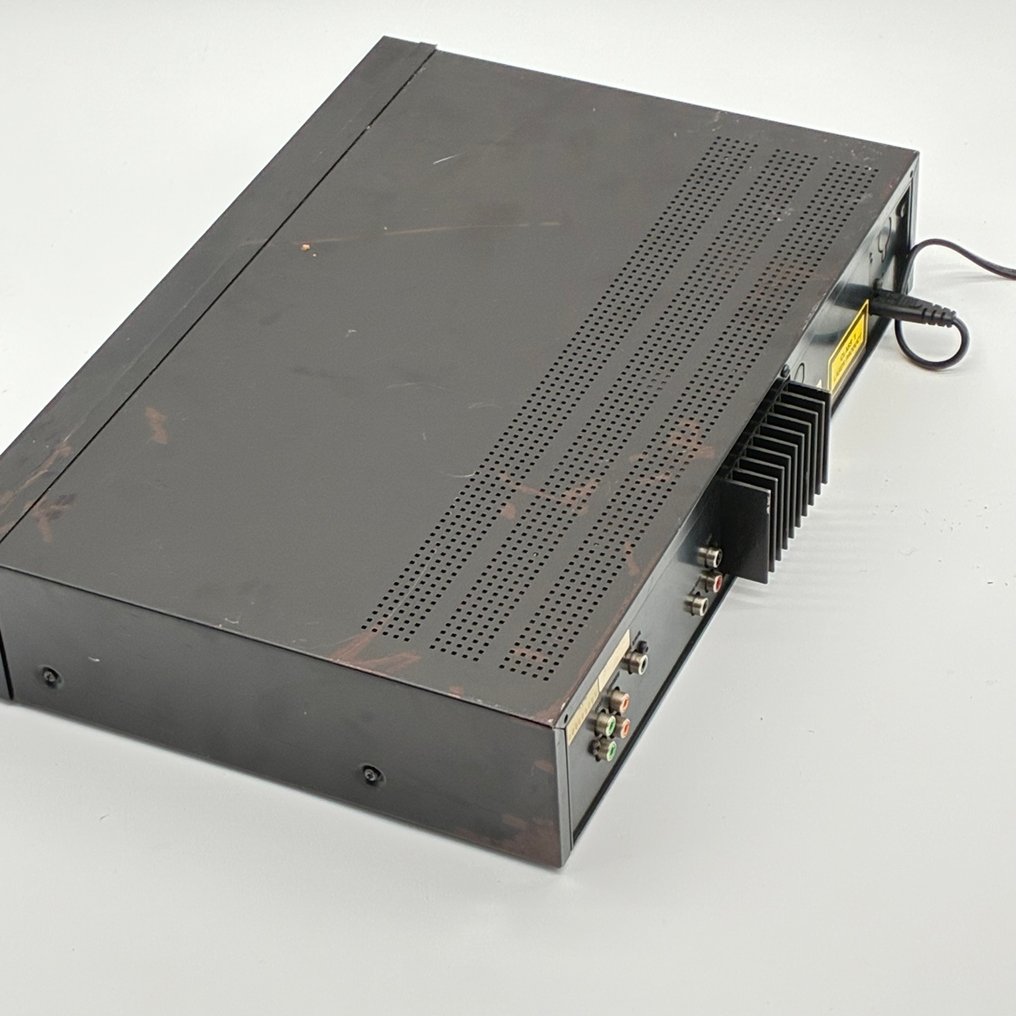 Philips - CD670 - CDM4 w/ TDA1541 DAC - CD player #3.2