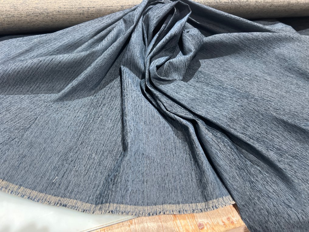 Decortex Firenze ciniglia 680 x 140 - Ύφασμα ταπετσαρίας - 680 cm - 140 cm #2.1