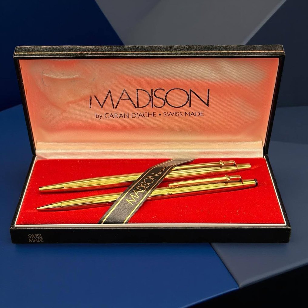 Caran d'Ache - Madison - No reserve price - Ballpoint pen #1.0