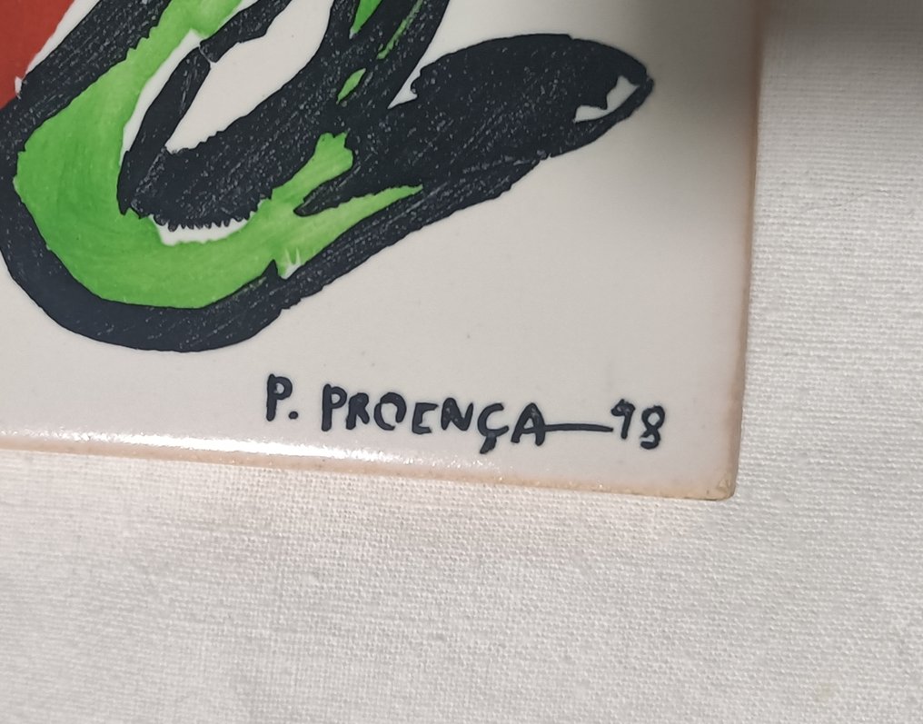  Azulejo - 1990-2000  #3.2