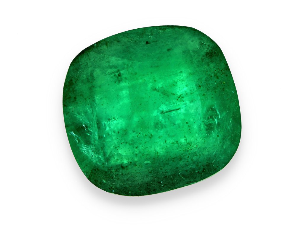 No reserve price Green, Blue Emerald - 9.13 ct - Instituto Gemólogico Español (IGE) #3.2