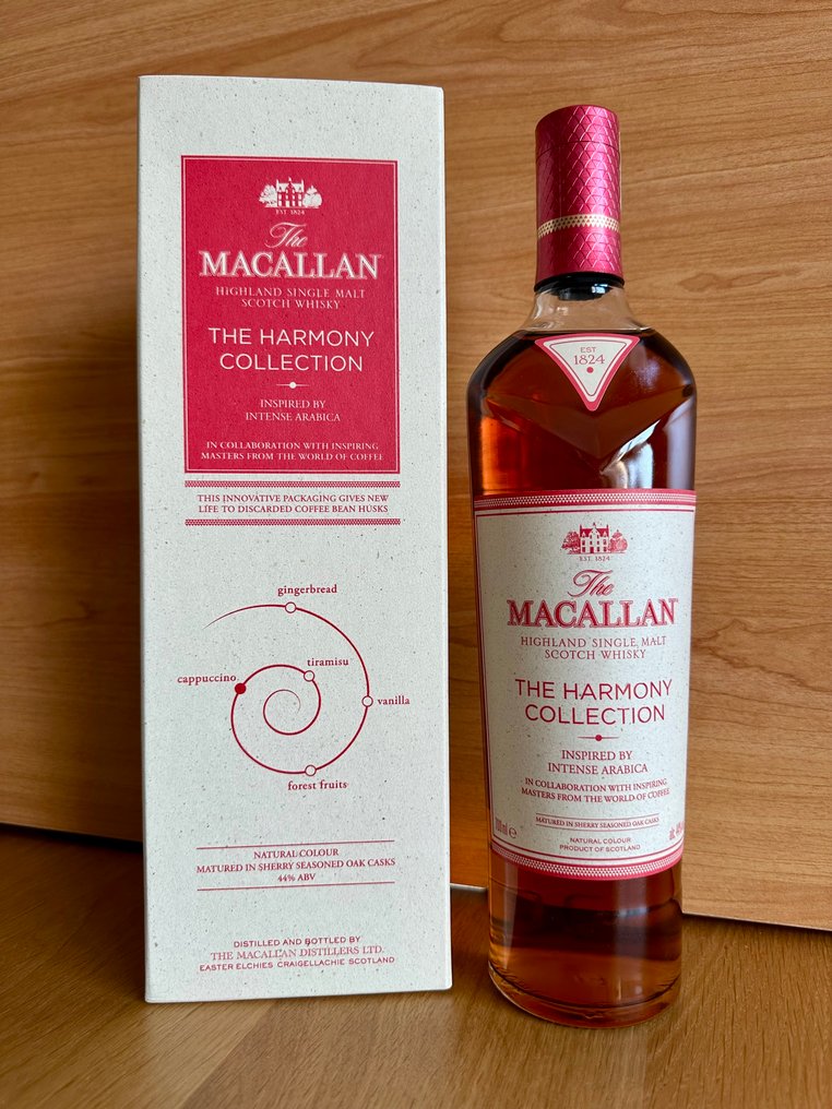 Macallan The Harmony Collection Intense Arabica  - 70 cl  #1.0
