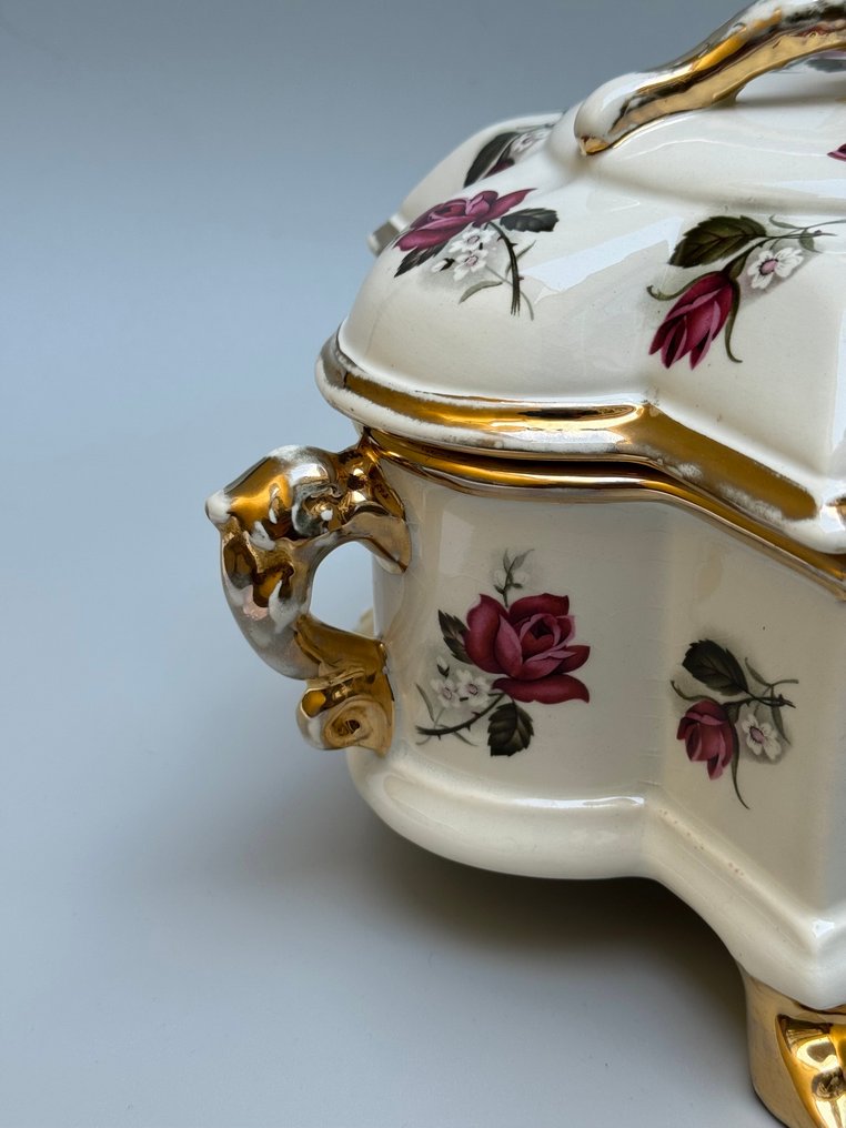 BOCH Freres - KERALUX - Tureen - Ceramic #3.2