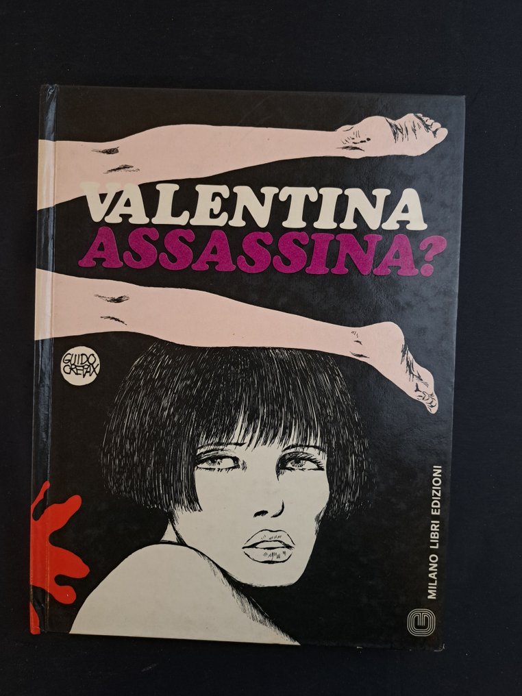 Valentina: Volumi e Manifesto - 9 Comic - 1977/1994 #2.1