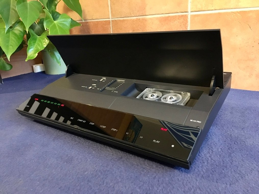 Bang & Olufsen - BeoCord 3500 HX-pro Audio-cassette deck #1.0