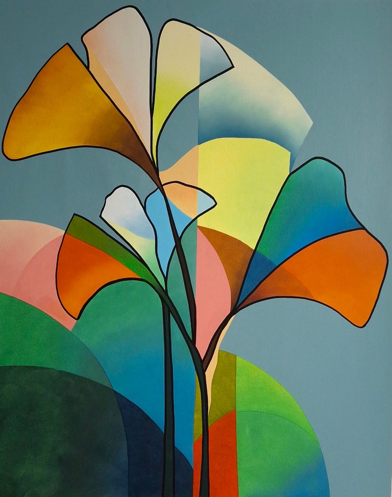 B. Morales - "Tornasol" - XL #4.3