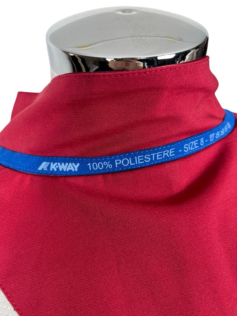 K WAY Premium collection Special Light jacket Autumn coat - No reserve price - Tg. S - - Coat #1.0