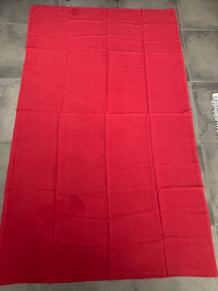 Kardelen - Nappe - 240 cm - 145 cm - nappe en lin #3.2