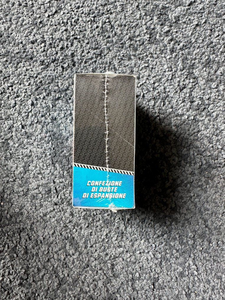 Pokémon - 1 Booster box - Bundle 6 buste luce nera, scarlatto e violetto - Scarlet & Violet #2.1