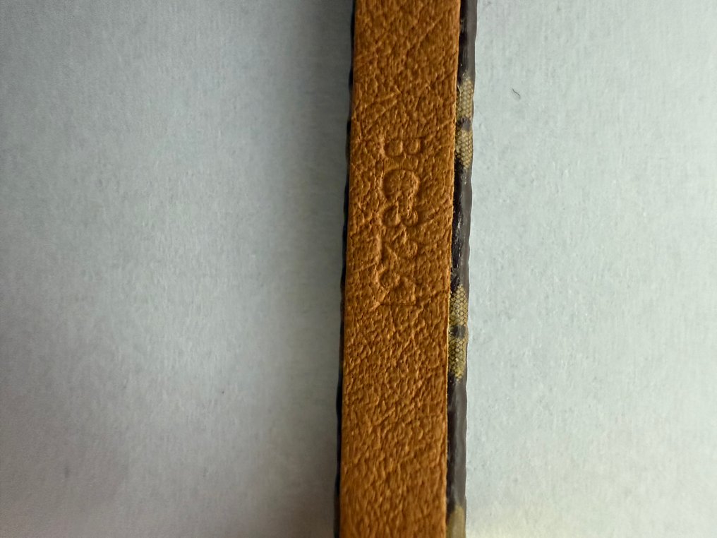 Louis Vuitton - 鍍金, 皮革 - 手鈪 #3.2