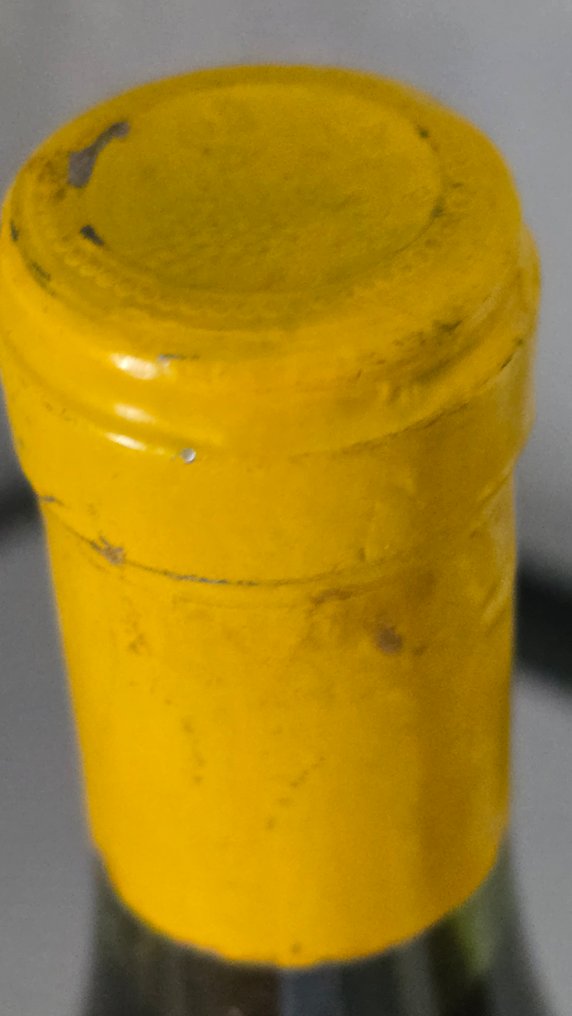 1982 Maurice Chapuis - Corton Charlemagne Grand Cru - 1 Î¦Î¹Î¬Î»Î· (0,75L) #4.3