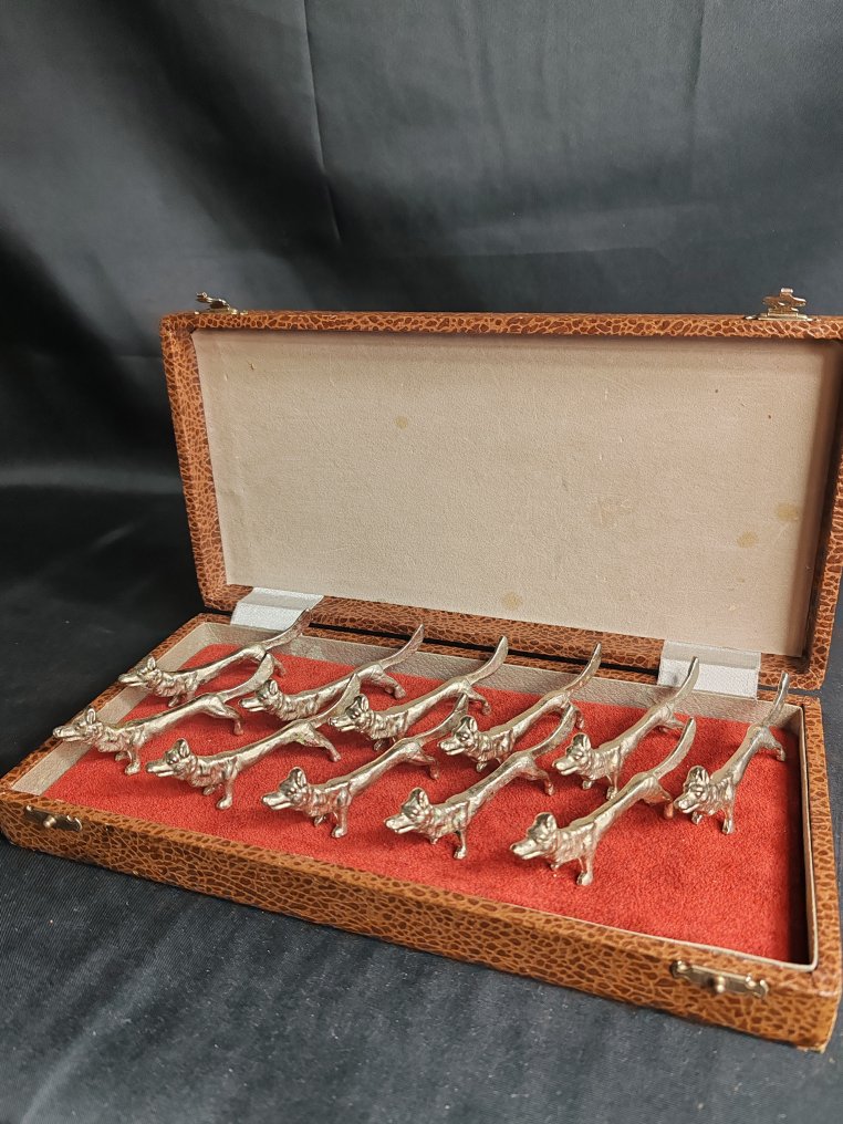 刀叉架 (11) - 錫 #1.0