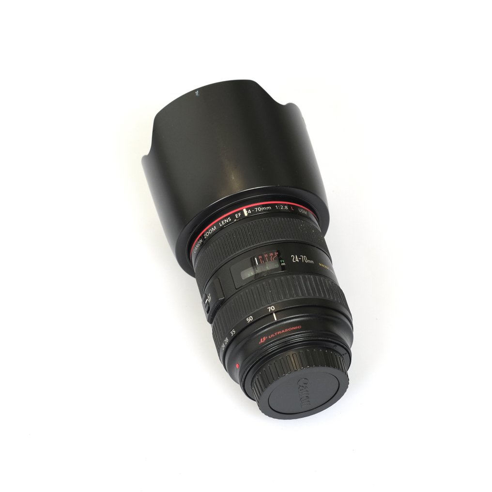 Canon EF 24-70/2.8 L Obiektyw aparatu #2.1