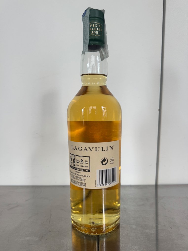 Lagavulin 12 years old Special Release 2021 - 700ml #2.1