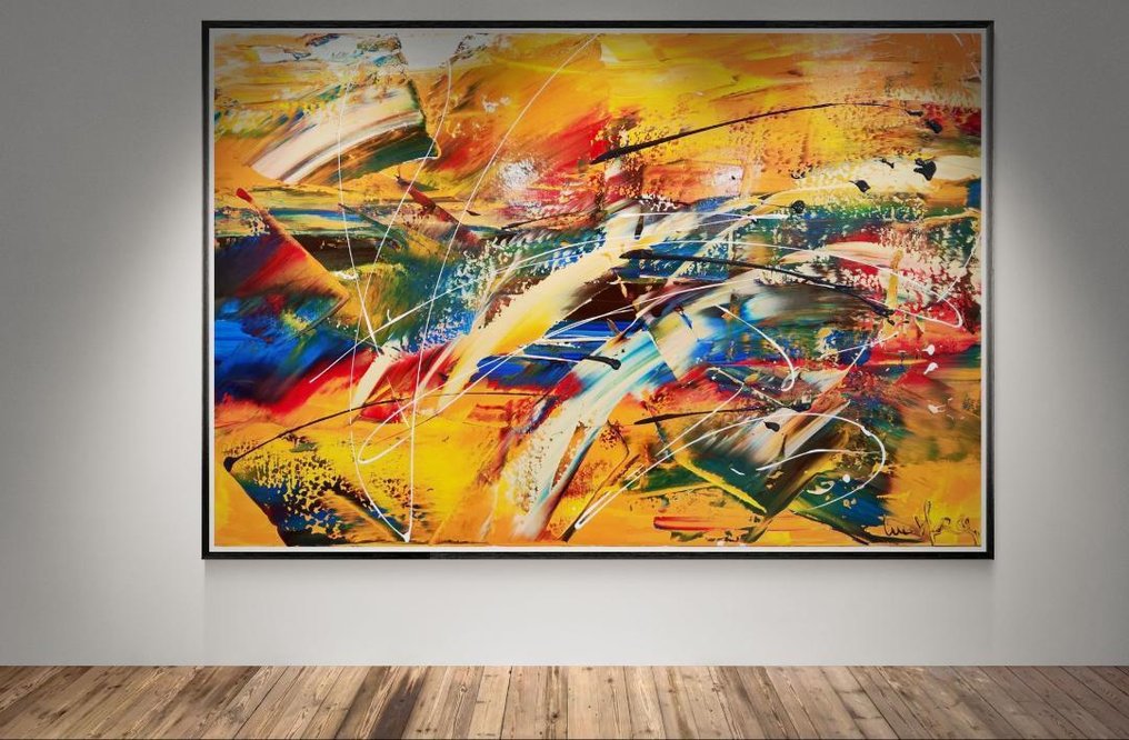 Luc Mora - Beyond the visible  - XXL #4.3