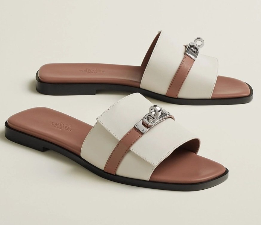 Hermès - Sandals - Size: EU 36 #4.3