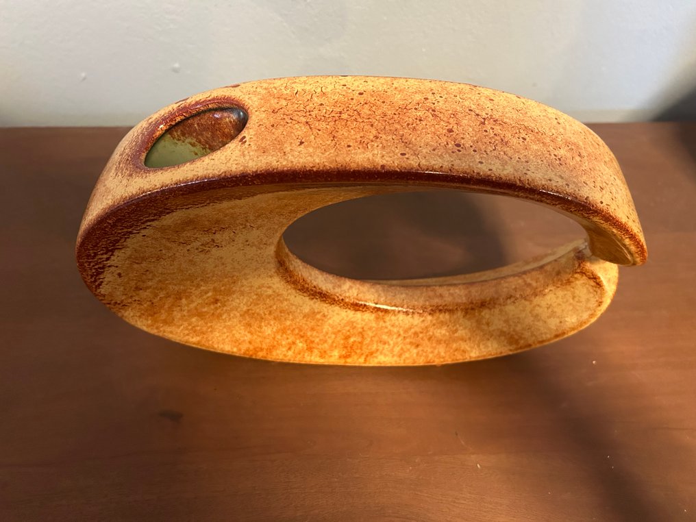 Bertoncello - Roberto Rigon - 花瓶  - 陶瓷 - 雕塑 #1.0