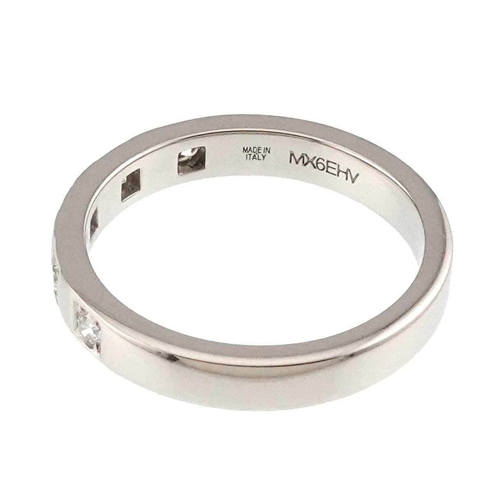 Bvlgari - 戒指 白金 #3.2