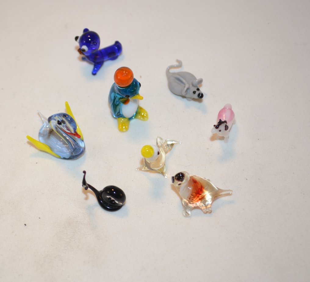 Themed collection - Decorative objects in Murano glass - Made Murano Glass #1.0