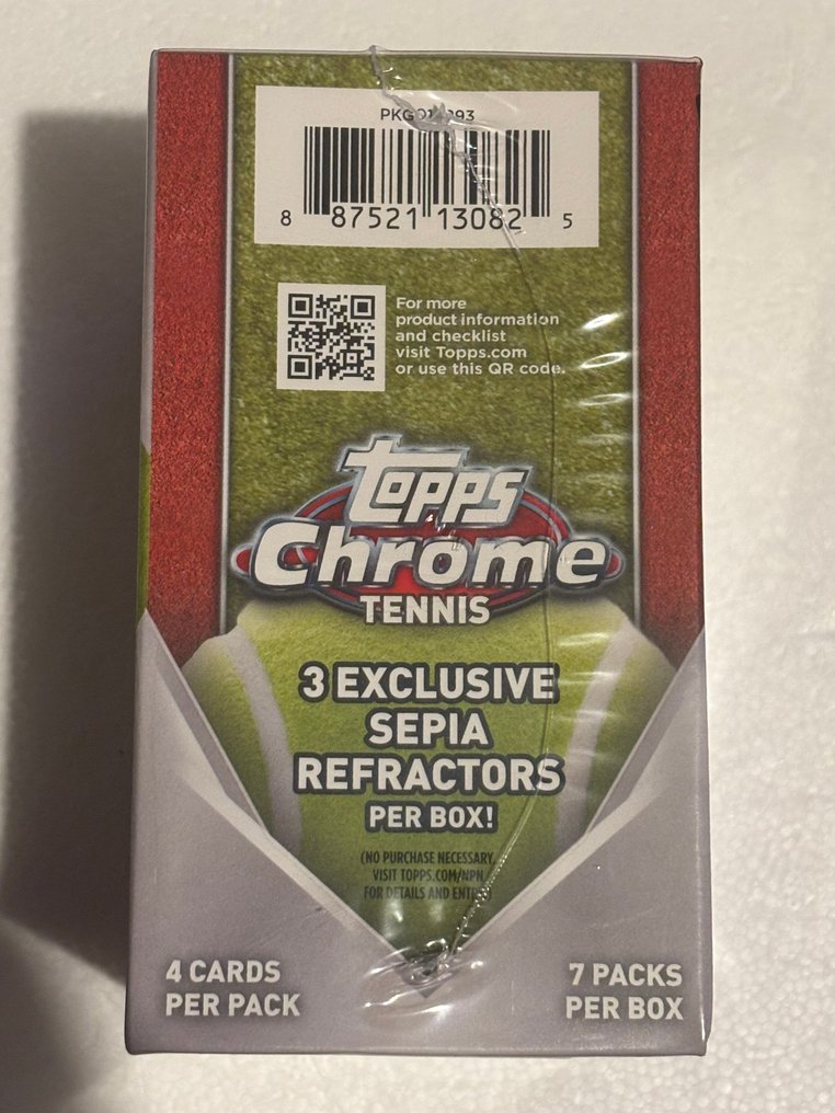 2024 Topps Chrome 平行卡, 插入卡 - 1 Box - 狀況優良(EX) #3.2