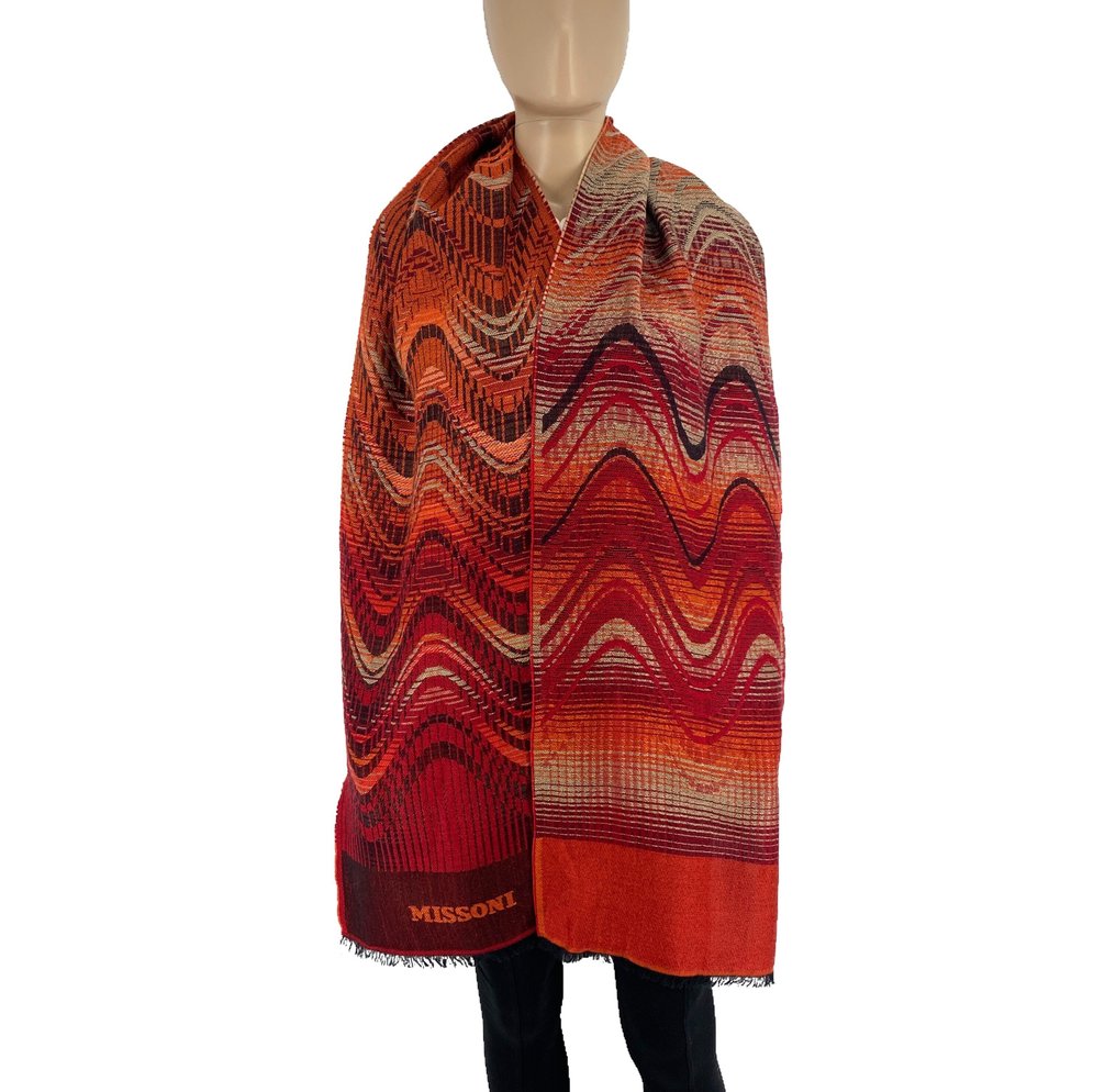 Missoni - Sciarpa #1.0