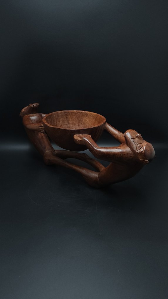 非常棒的剪裁 - bulu - Cameroon  (没有保留价) #4.3