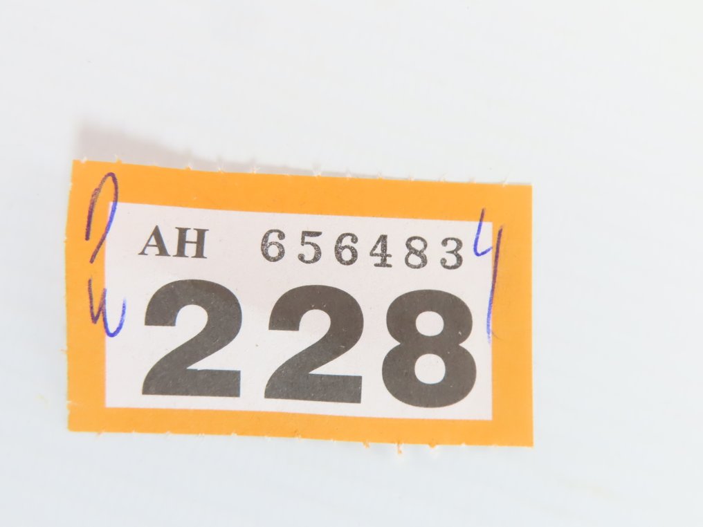 Märklin H0 - 60832 - Cyfrowa jednostka sterująca (2) - 2x M83 cyfrowe dekodery funkcji #2.1