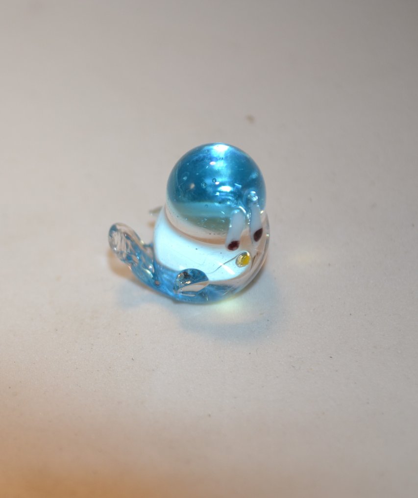 Temasamling - Dekorationselementer i Murano-glas. - Made Murano Glass #3.2