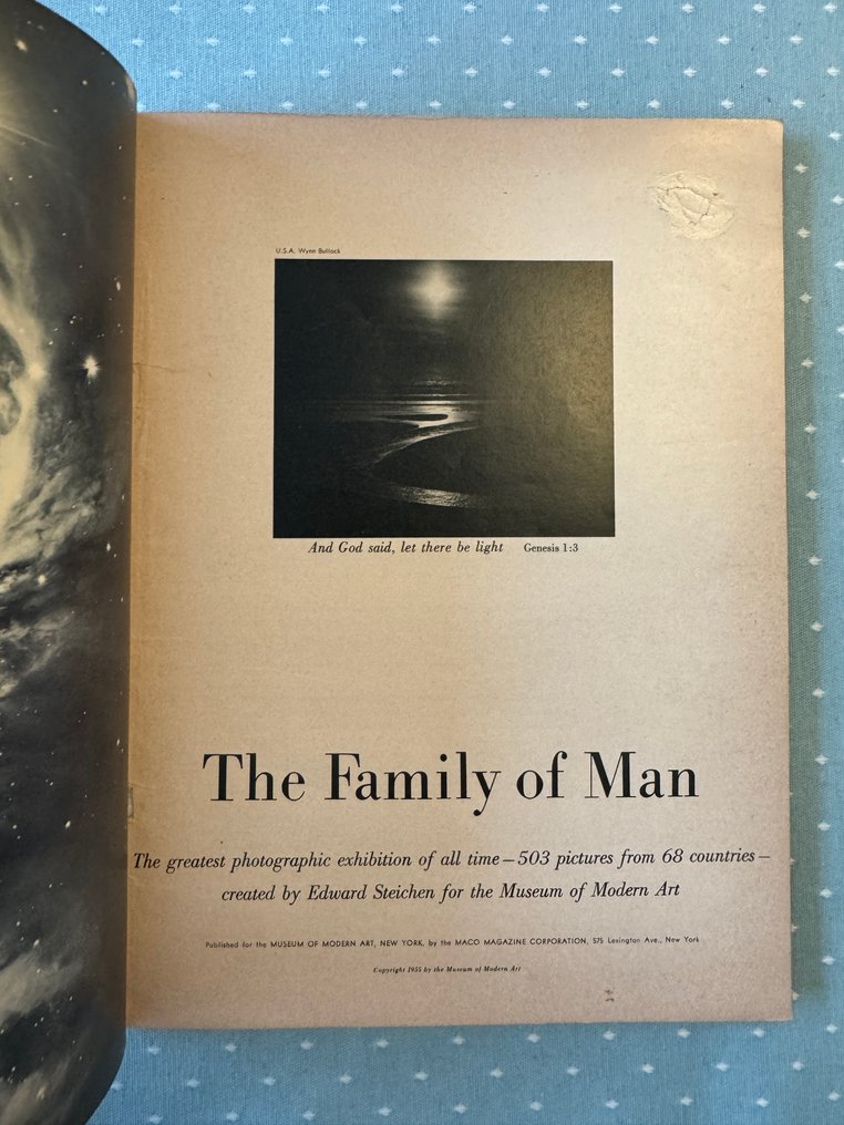 Edward Steichen - The Family of Man - 1955 #1.0