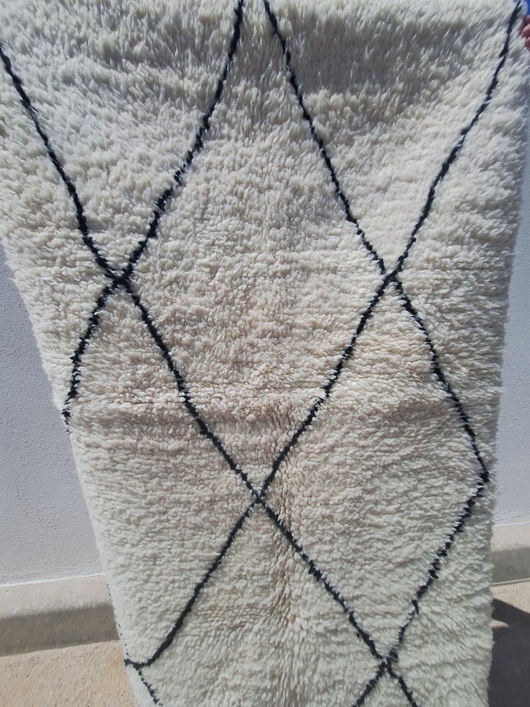 Berber - Carpet - 1.5 m - 1 m - Berber rug #1.0