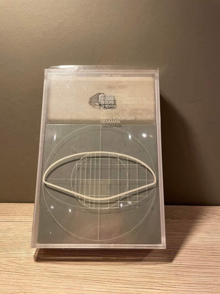 Bang & Olufsen - MMC 5000 / MMC500 - complete box 拾音器和/或针头 #1.0
