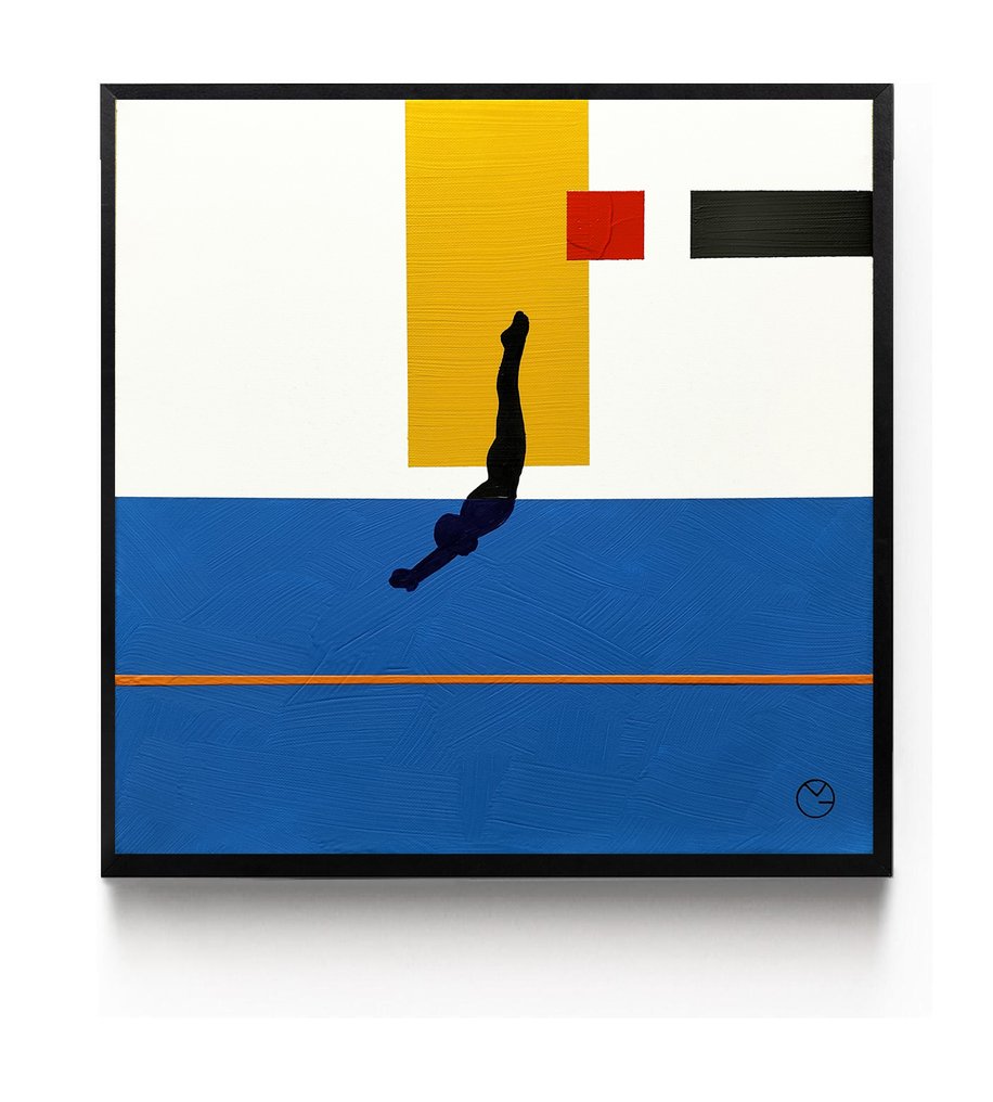 Giò Mondelli - Tuffo Blu #1.0