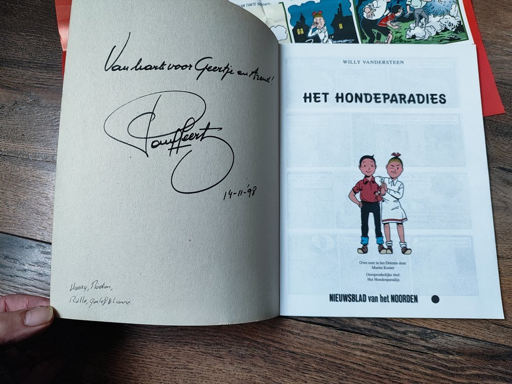 Suske en Wiske - Reclame en speciale uitvoeringen - 49 Album - Varias ediciones - 1973/2022 #3.2