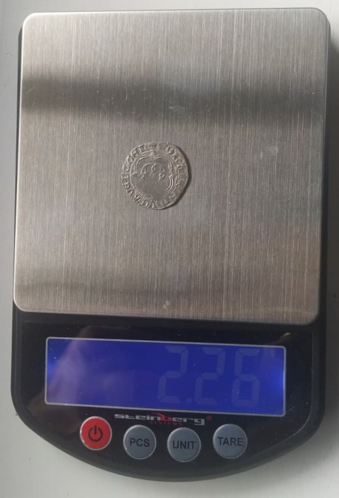 Alankomaat, Zaltbommel Philip the Fair. Groot z.j. (1483-1485) #2.1