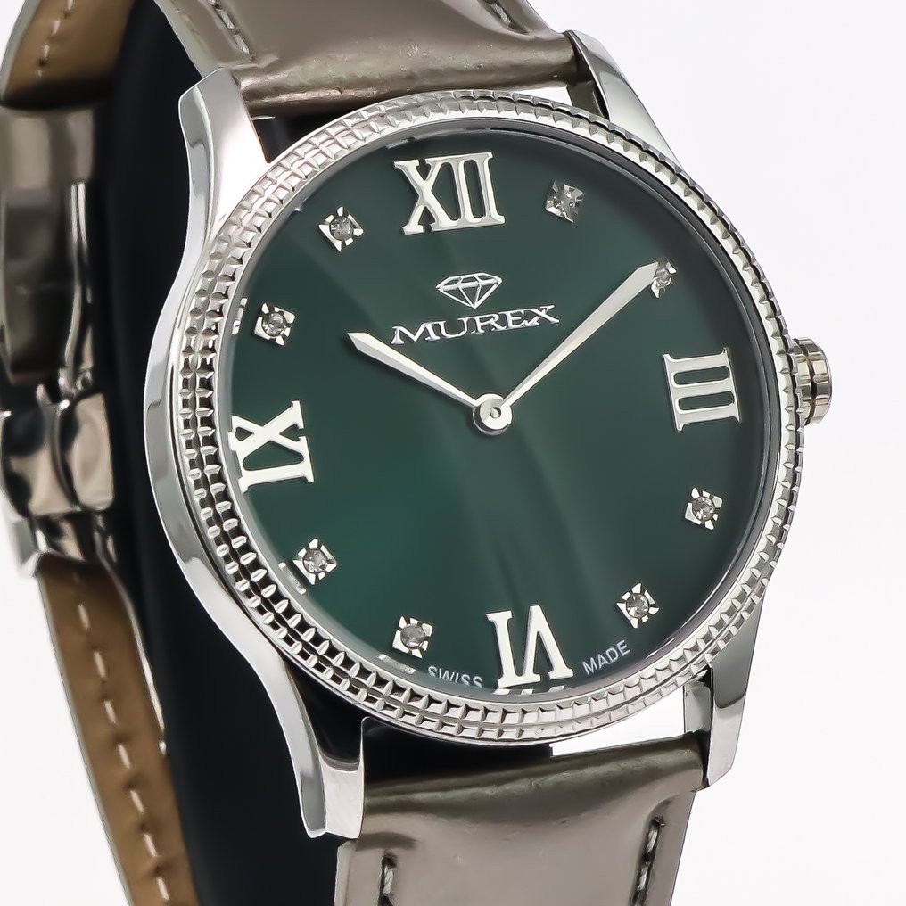Murex - Swiss Watch - MUL586-SL-12 - Senza prezzo di riserva - Donna - 2010-2020 #1.0