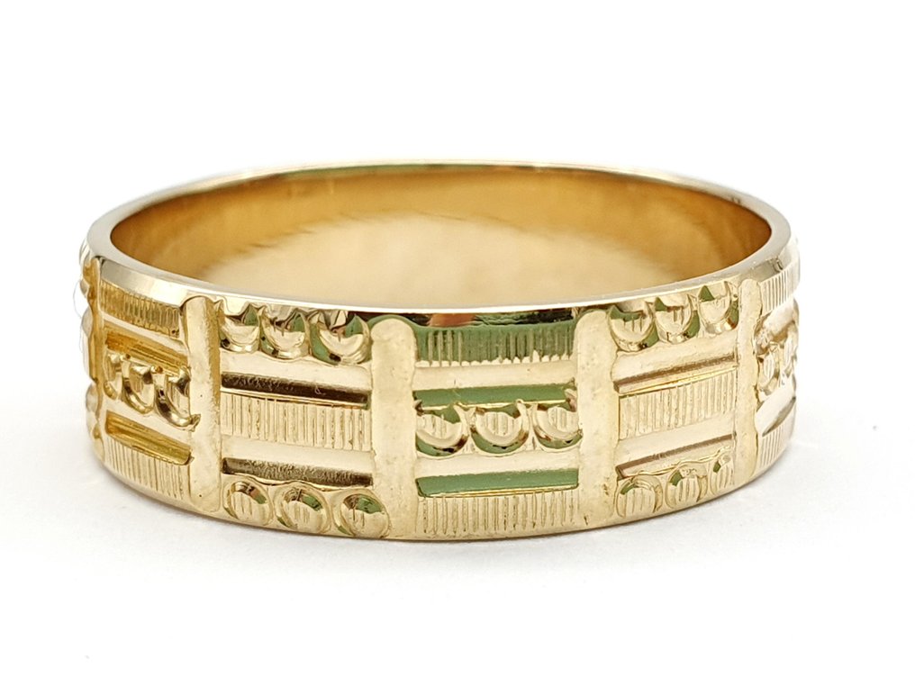 Ensemble de bijoux 2 pièces - 18 carats Or jaune #2.1