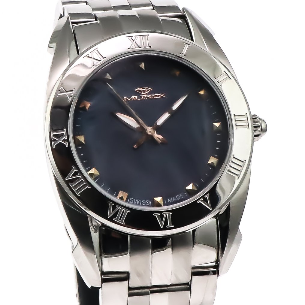 MUREX - Swiss Watch - RSL887-SS-8 - χωρίς τιμή ασφαλείας - Γυναίκες - 2010-2020  #1.0