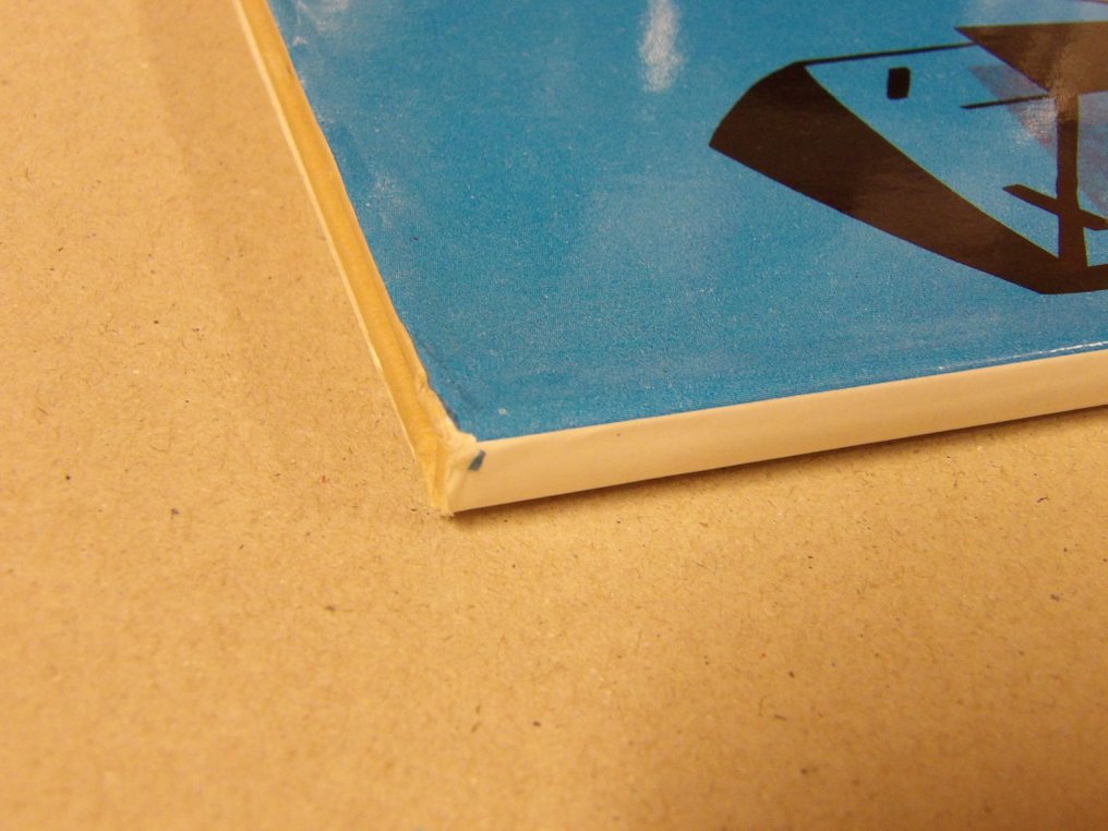 Hanco Kolk - Meccano - Beauregard - Arboris luxe hc + zeefdruk - gesigneerd - 1 luxe 专辑 - 第一版 - 1994 #4.3